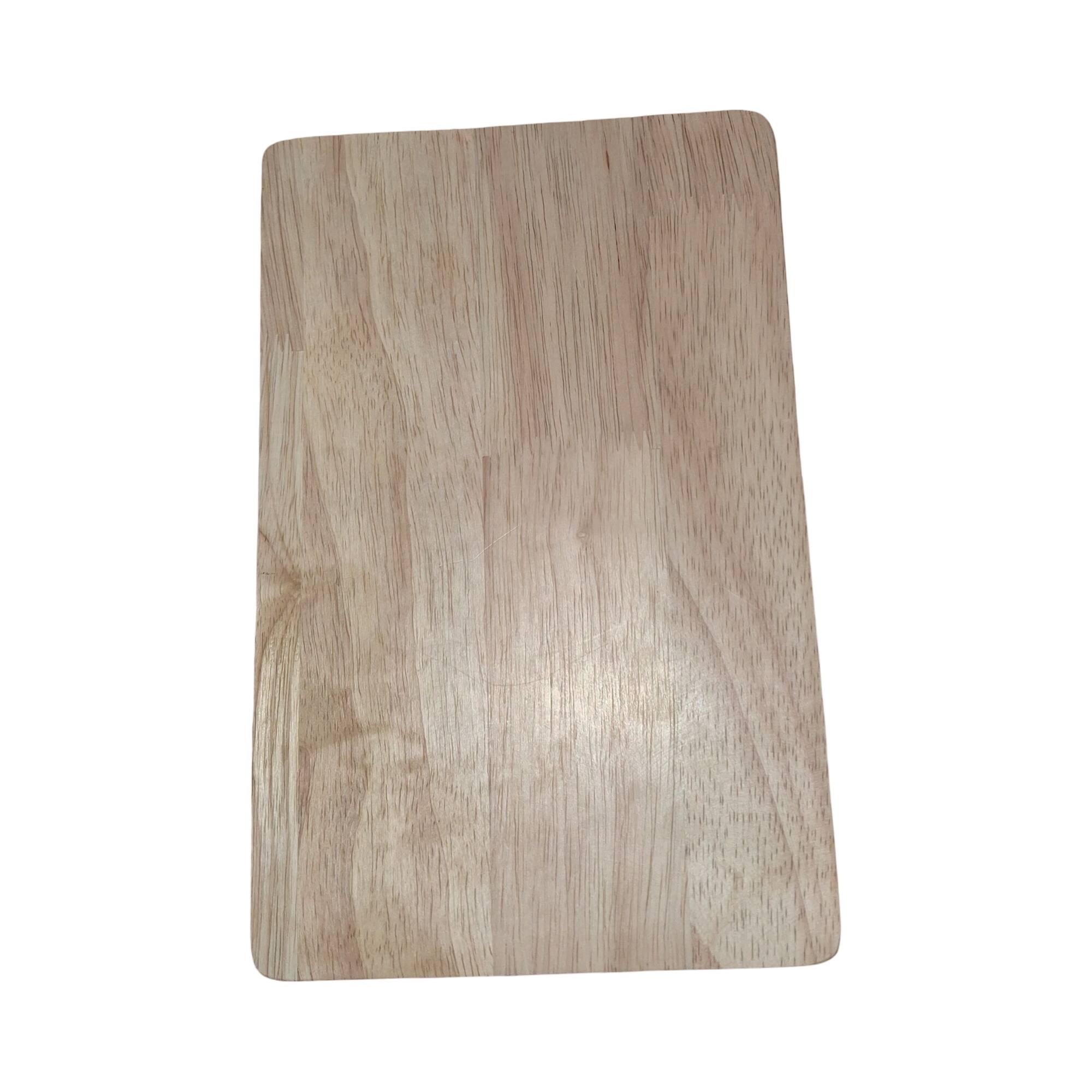 10" Wood & Metal Crab Cutting Board by Ashland®